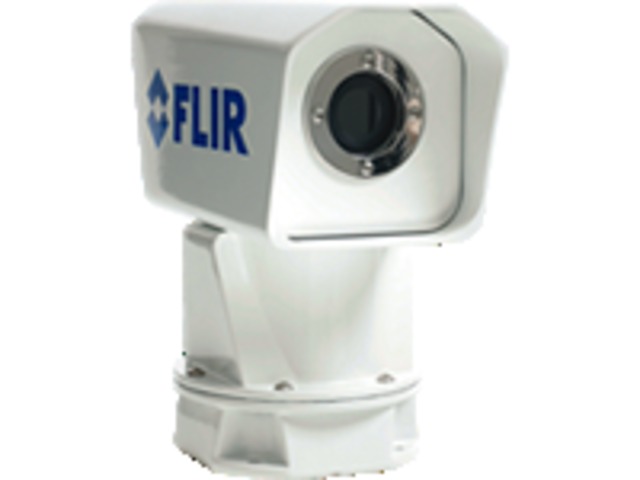 Thermal cameras: PatrolIR / PatrolIR PTZ