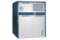 Rotary lobe compressor units Delta Hybrid