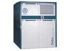 Rotary lobe compressor units Delta Hybrid