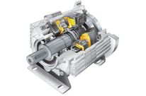 Electromagnetic clutch and brake ROBA®-TAKT