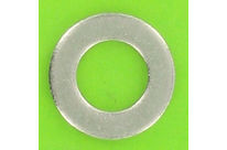 Washers and Circlips : Flat Washers - Without Chamfer - Thin Series &amp;quot;Z&amp;quot; - Stainless Steel - Thin Washer &amp;quot;Z&amp;quot;, A2 Stainless Steel, NFE 25513