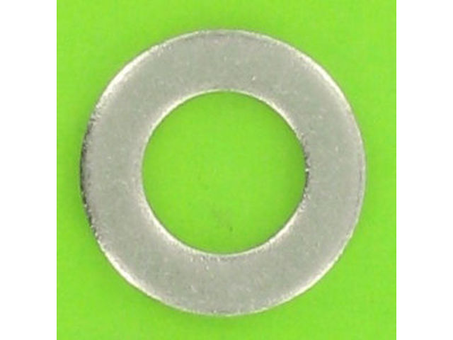 Washers and Circlips : Flat Washers - Without Chamfer - Thin Series "Z" - Stainless Steel - Thin Washer "Z", A2 Stainless Steel, NFE 25513