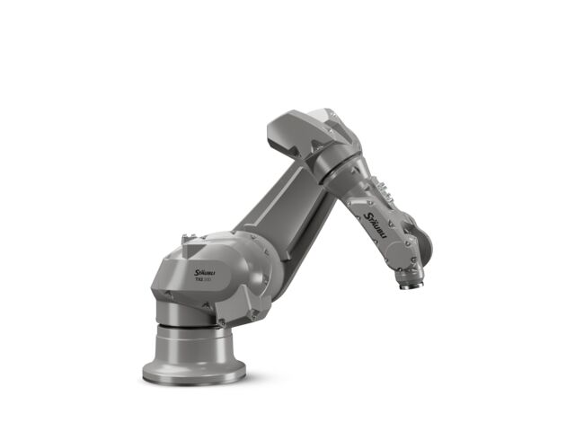 TX2-200 | TX2-200L HE 6-axis robot