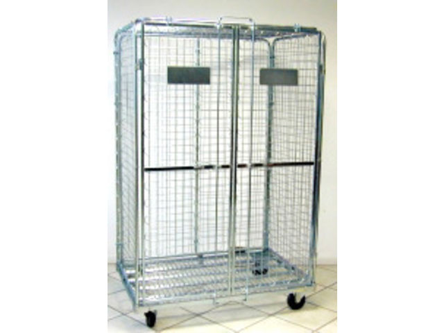 Full-security container