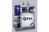 Drag-finishing units: DF 140 Series