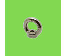 Deck Equipment : Ring Nut - A4 Stainless Steel