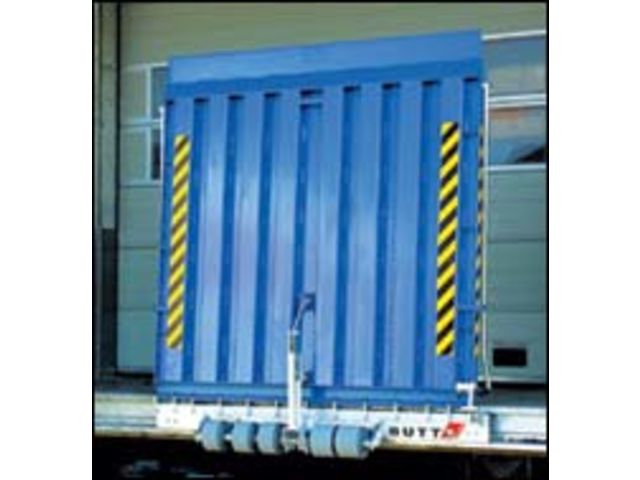 Spring-mechanical transfer bridge Model FB