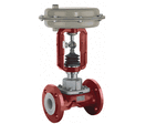 Diaphragm control valves : MVP