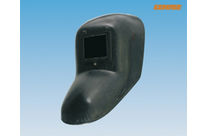 Welding shield: Easy