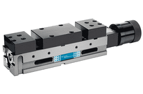 High pressure automatic vices - ARNOLD TWIN pneumo-hydraulic