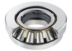 Ball and roller thrust bearings