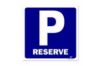 &amp;quot;Picto of reserved parking&amp;quot; signpost
