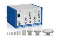 Modular multi-channel measuring system for highest precision | capaNCDT 6200