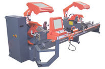 Double mitre saw: TK 145/15 CNC GOLD