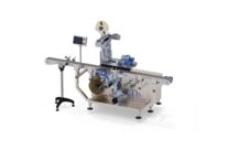 Automatic labelling machine - Ninon Down