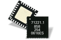 TH71221   Transceiver - 27 to 930MHz, FSK/FM/ASK, Multi-Channel (32L QFN 5x5 Quad)