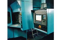 VERTICAL MOULDING DISA 250