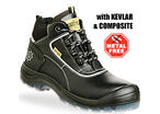 Safety shoes cosmos S3 EN 20345