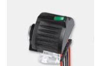 Illuminated thumbwheel