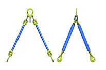 4-leg web sling