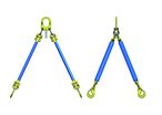 4-leg web sling