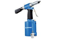 Hydro-pneumatic riveters with suction system | TAR 481220