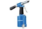 Hydro-pneumatic riveters with suction system | TAR 481220