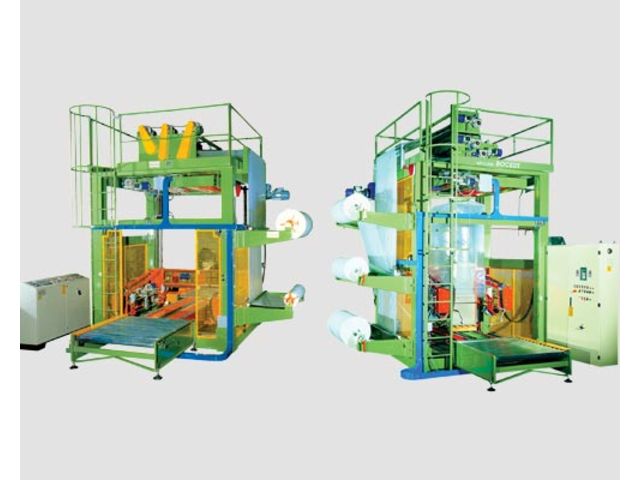 Stretch machine: FB 19 - FB 20 - FB 2