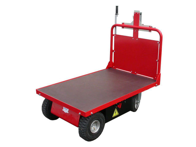 the electrical platform trucks