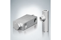 Releasable check valves type RH and DRH