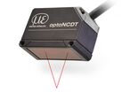 Compact laser triangulation displacement sensor | optoNCDT 1320