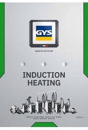 Induction Catalogue