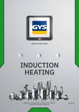 Induction Catalogue