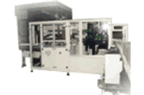 Case erection and automatic case packing