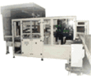 Case erection and automatic case packing