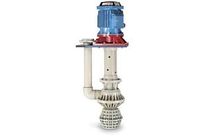 Vertical centrifugal pumps