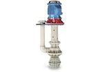 Vertical centrifugal pumps