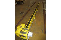 LinearBeam : mechanical linear actuator for transfer of loads