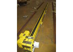 LinearBeam : mechanical linear actuator for transfer of loads