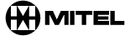 MITEL NETWORKS