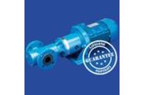 Pump Upgrade project for the marine