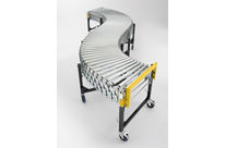 Gravity Roller Expandable Conveyor