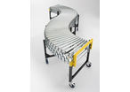 Gravity Roller Expandable Conveyor