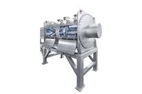 Mixers for batch operation 