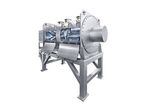 Mixers for batch operation 