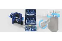 2-Axis Laser Beam Deflection Units : TURBOSCAN-KIT and SUPERSCAN-KIT