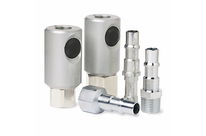 Button Style Couplings &amp; Nipples: Series 471, DN 11