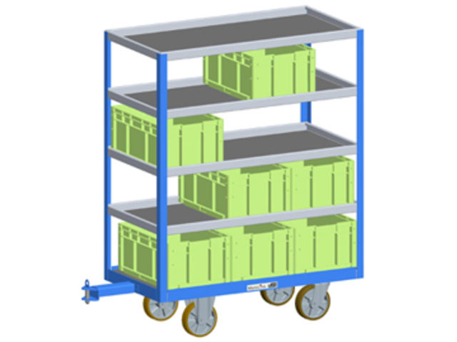 PLATFORM FOR PICKING