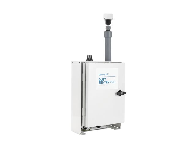 Aeroqual Dust Sentry Pro | Particle Counter Air Quality Analyzer