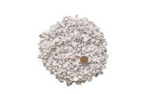 Decorative marble granules: BLANC CRISTAL® RECYCLED